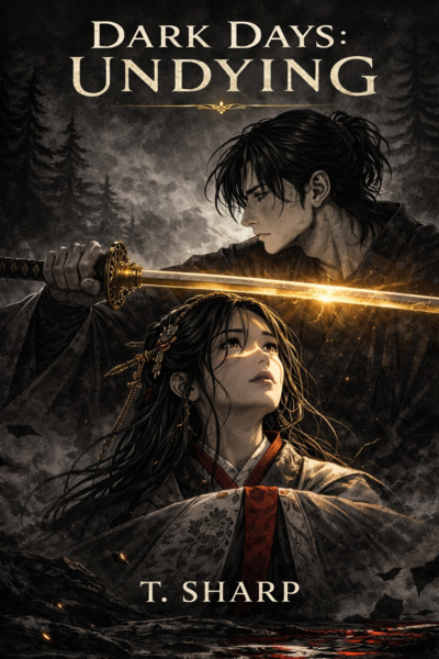 Dark Days: Book 1 - Undying