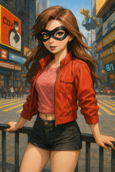 Street Level Villainy