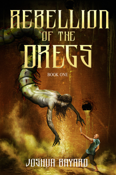 Rebellion of the Dregs [LitRPG; Progression; Sci-fantasy]