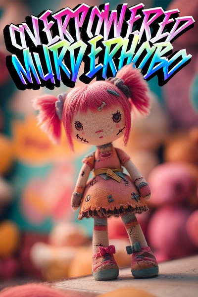 Overpowered Murderhobo