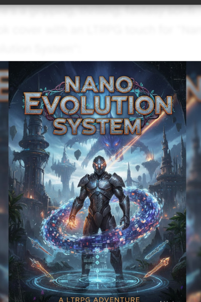 Nano evolution system