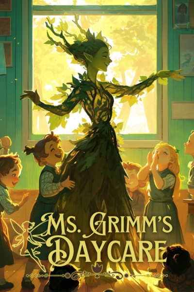 Ms. Grimm's Daycare [Cozy Fantasy]