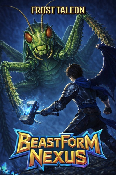 Beastform Nexus [A LitRPG Progression Adventure]