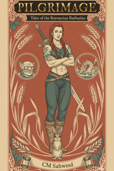 Pilgrimage - Tales of the Bormecian Barbarian