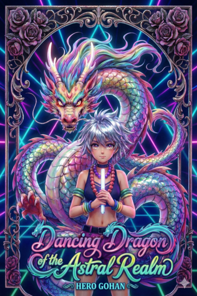 Dancing Dragon of the Astral Realm