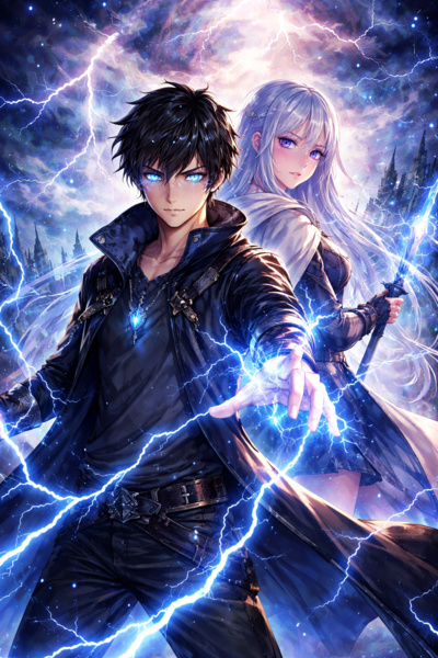 Jackpot Reincarnation: My Luck Is Broken in Another World