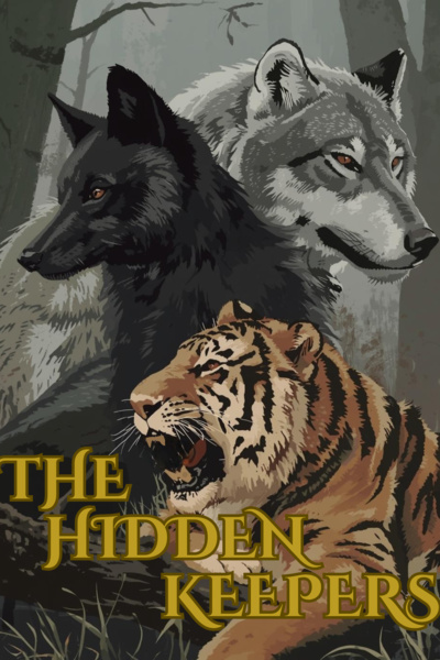 The Hidden Keepers [Modern Fantasy]