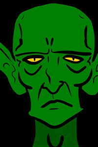 Evolution Of A Goblin