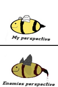 Why does it have to be bugs?