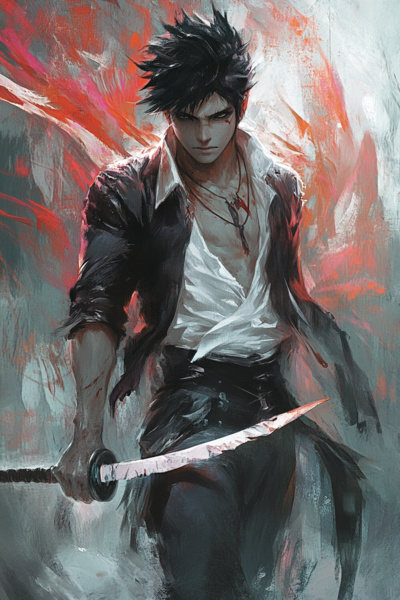 Knives & Levels: Survival LITRPG Apocalypse