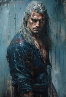 The Witcher: Make the Witcher Great Again