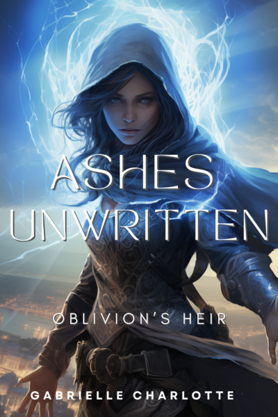 Ashes Unwritten: Oblivion's Heir [Epic Fantasy | Light Progression | FMC]