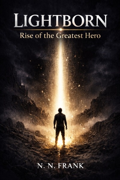 LIGHTBORN : the rise of the greatest hero