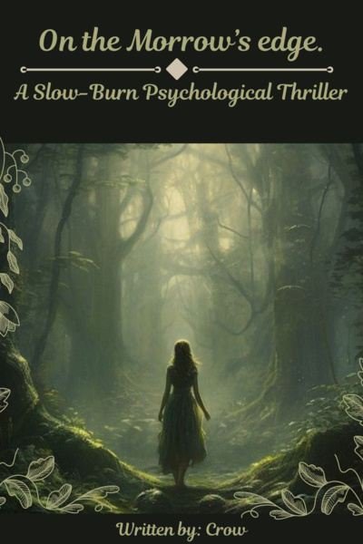 On The Morrow's Edge: A Slow-Burn Novel.