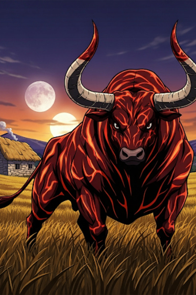 The Chaos Forged, Ashes of Vengeance