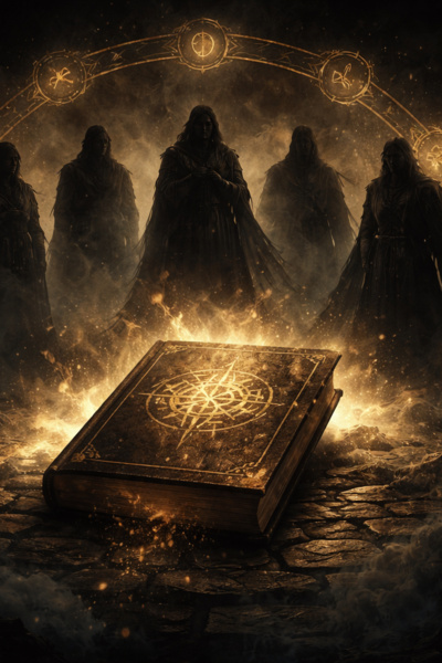 The Emperor’s Cipher: Guardians of Ancient Legacy