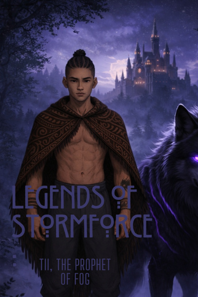 Legends of StormForce: Tii, the prophet of the Fog.