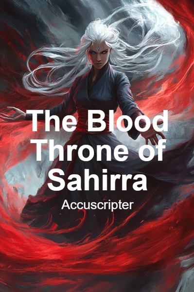 The Blood Throne of Sahirra