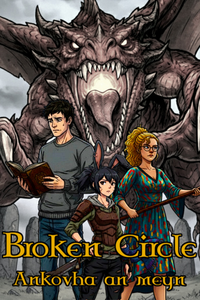 Broken Circle - Ankovha an meyn