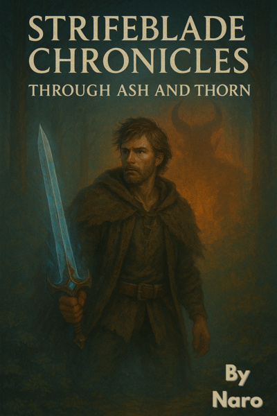 Strifeblade Chronicles: Through Ash & Thorn
