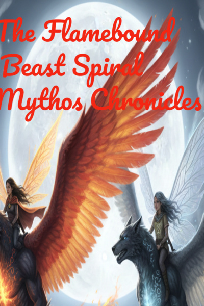 The Flamebound Beast Spiral Mythos Chronicles