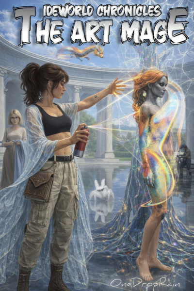 Ideworld Chronicles: The Art Mage