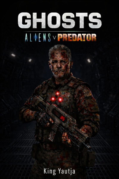 Aliens v Predator: Ghosts