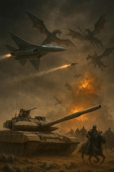 Russia in another world