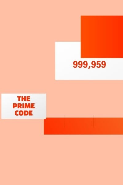 The Prime Code: 999,659