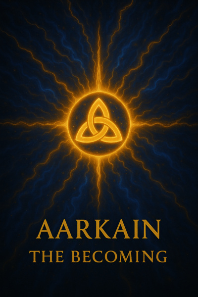 The Eternal Crucible Saga. The Becoming