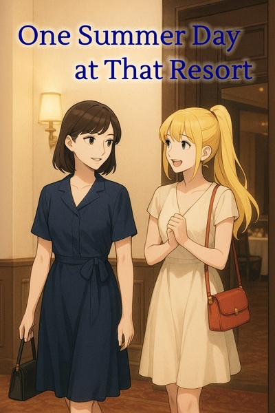 One Summer Day at That Resort
