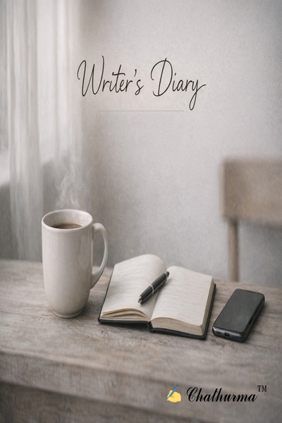 Writer's Diary