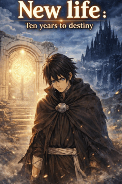 New life : Ten years to destiny