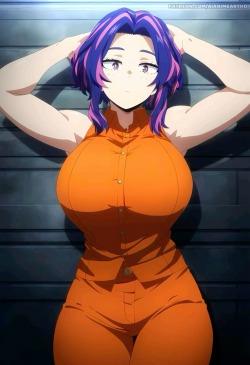 My Mangekyo Sharingan Can’t Save My Hero Academia