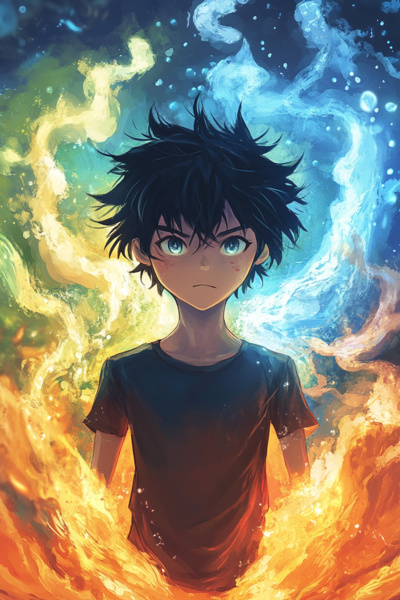 Rai : Rise of the Ordinary