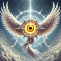 Biblically accurate angel- High school DXD