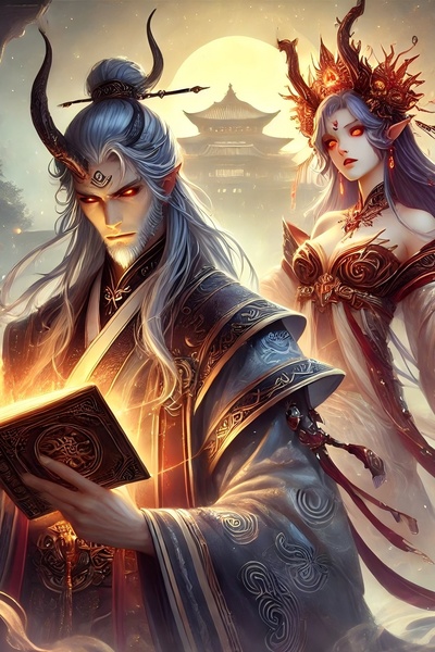 The Scheming National Teacher's Beloved Demon Wife.