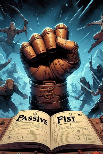 Passive Fist
