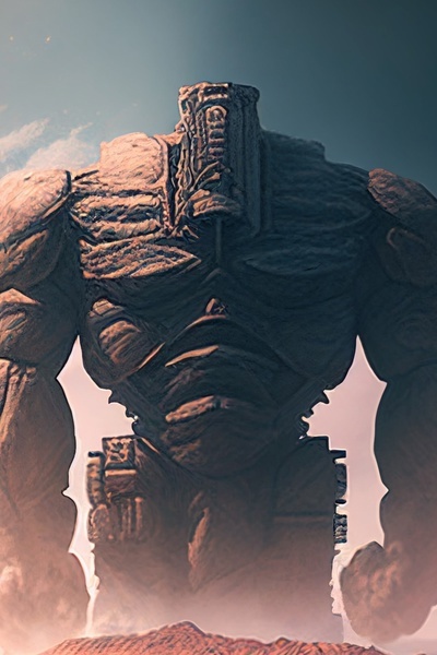 Behemoth [Primordial Titan Cultivation/LitRPG]