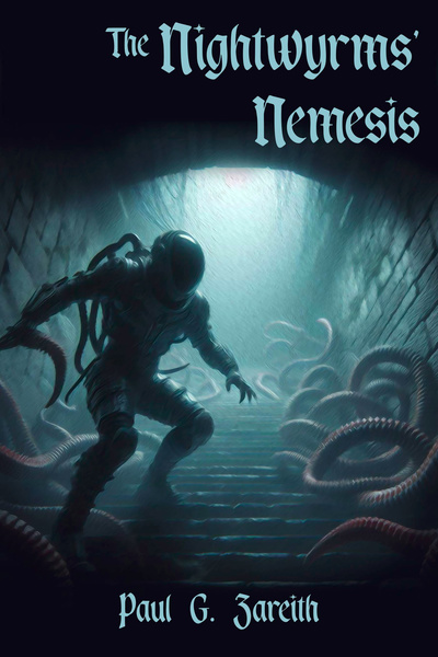 The Nightwyrms' Nemesis [Dark Dystopic Sci-Fi]