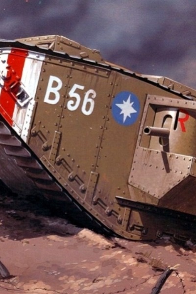 An A.Is’ guide to genocide, tank edition. [Tank you (A tank evolution lite litrpg)]