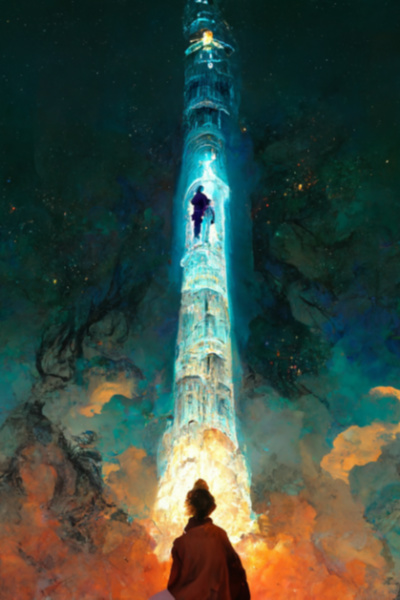 Elzen Rerun : A tower climbing litrpg
