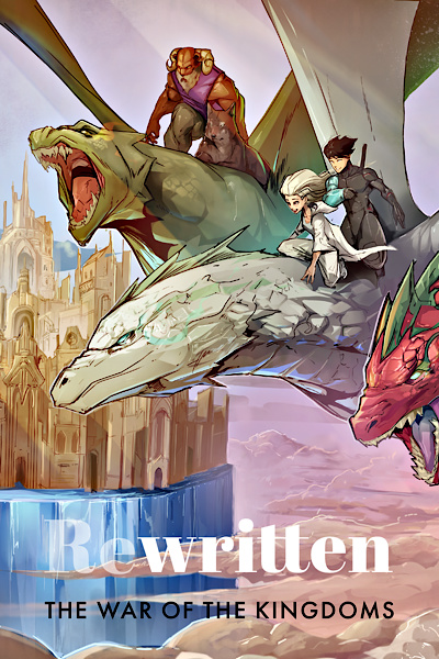 ReWritten: The War of The Kingdoms