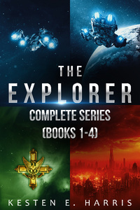 The Explorer Saga