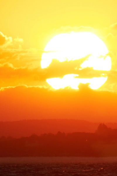 The Sun Never Sets on a Beautiful Day