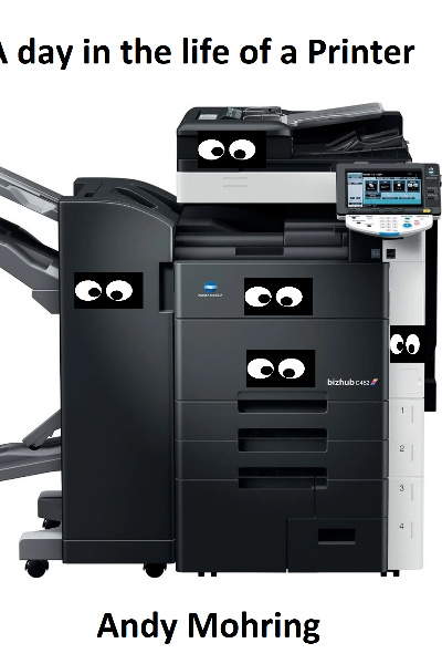 A day in the life of a Printer