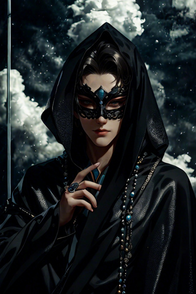 I am not the god of drama