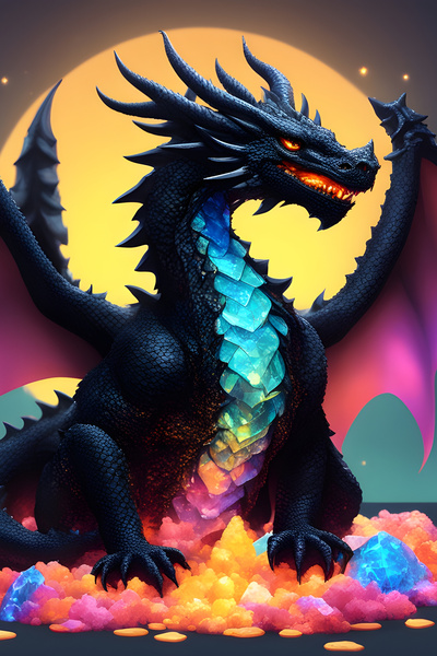 The Dragon Rebirth of Titus Tanner