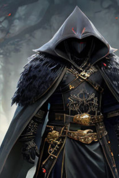 Grey Wizard (Gamer fic)