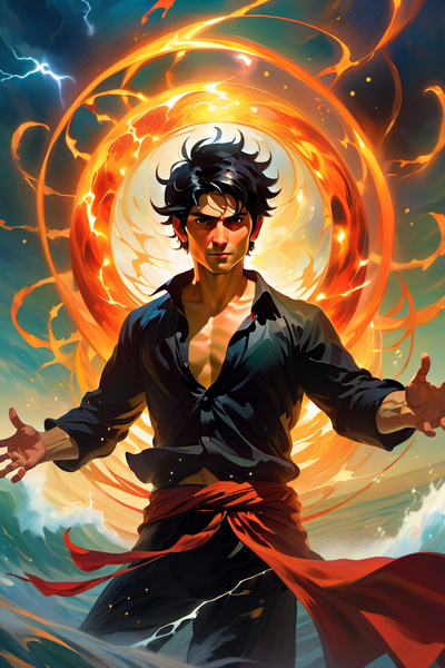 Transmigrated Into a Horde Survival World? [game litRPG]